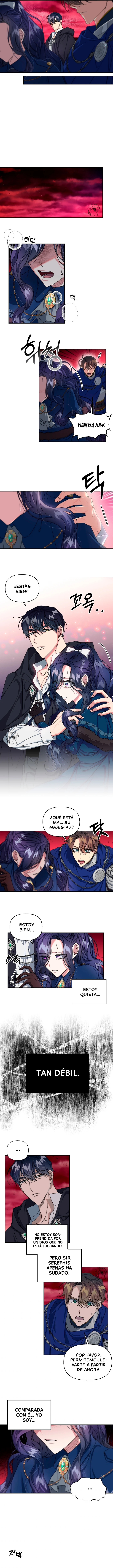 La princesa sacrificada capítulo 19 página 7