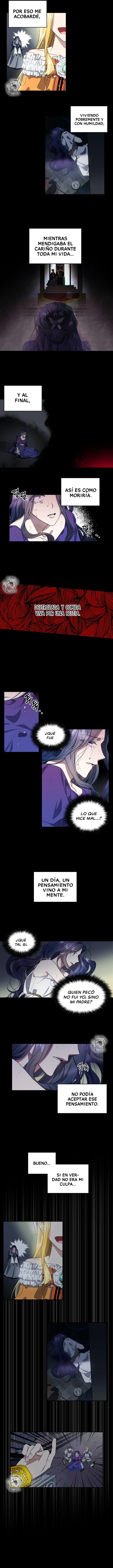 La princesa sacrificada capítulo 2 página 6