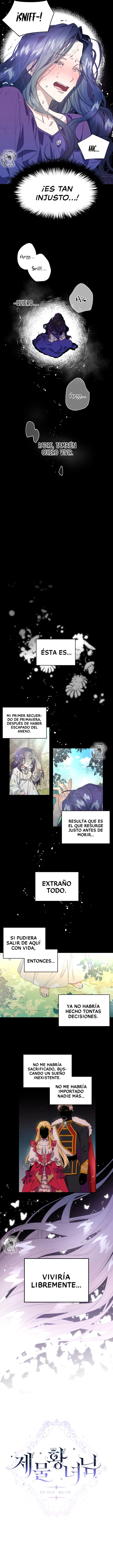 La princesa sacrificada capítulo 2 página 7