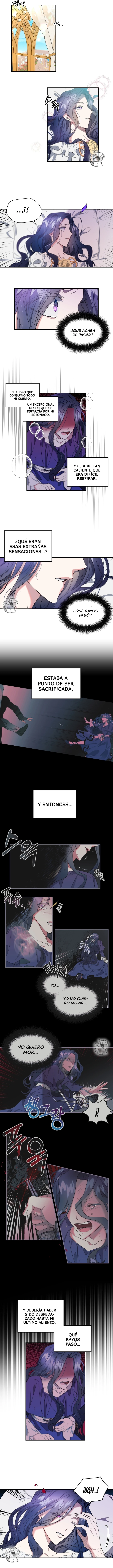 La princesa sacrificada capítulo 2 página 8