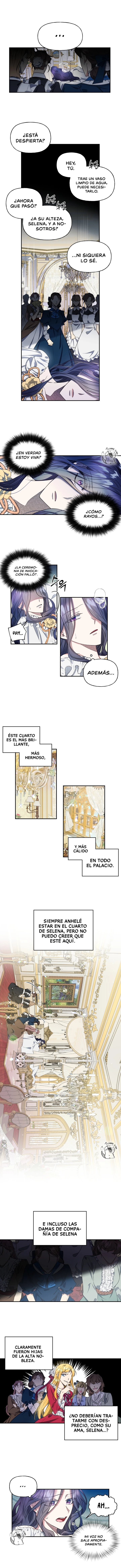 La princesa sacrificada capítulo 2 página 9