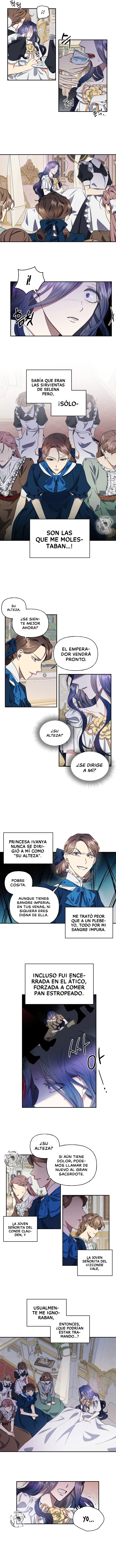 La princesa sacrificada capítulo 2 página 10