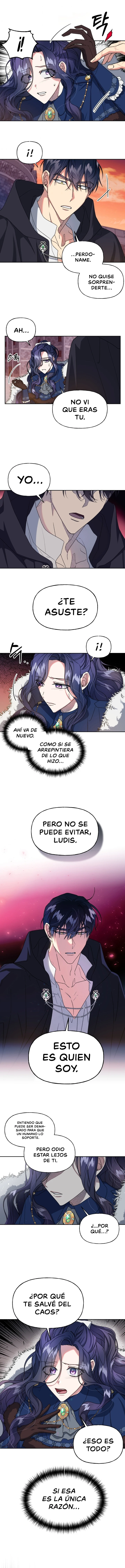 La princesa sacrificada capítulo 21 página 7