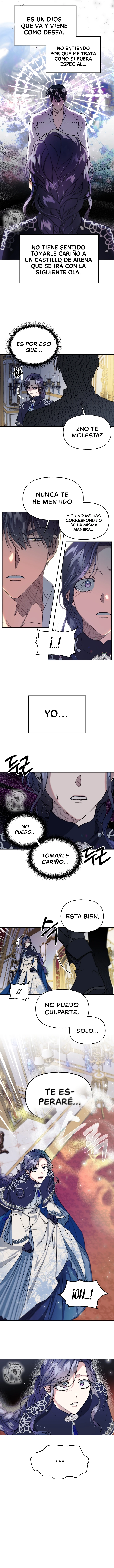 La princesa sacrificada capítulo 23 página 6