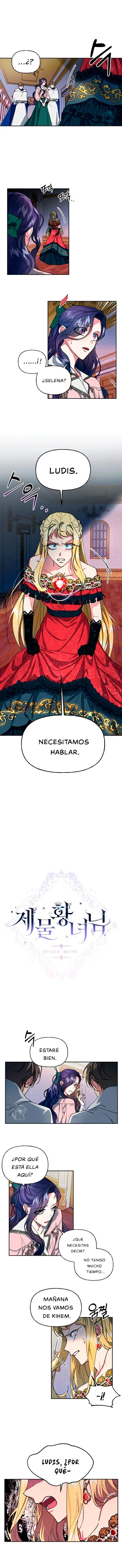 La princesa sacrificada capítulo 24 página 4