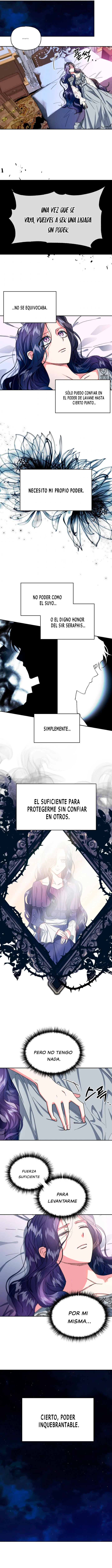 La princesa sacrificada capítulo 24 página 10