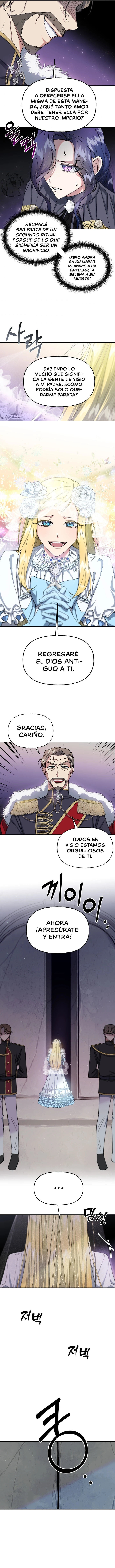 La princesa sacrificada capítulo 26 página 9