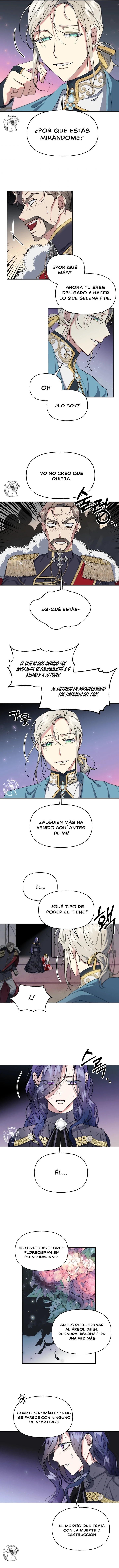 La princesa sacrificada capítulo 27 página 9