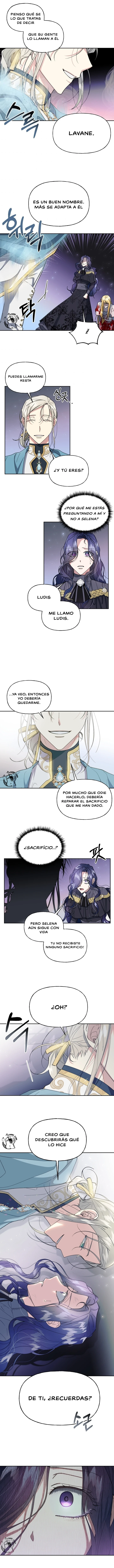 La princesa sacrificada capítulo 27 página 10