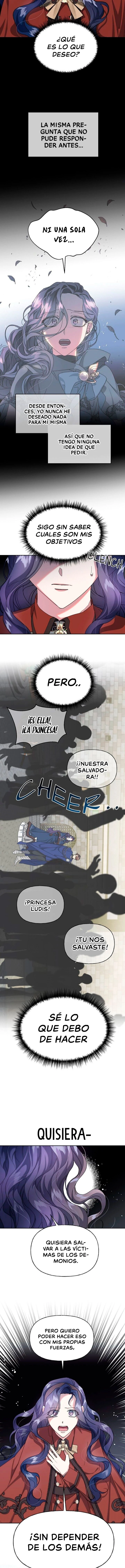 La princesa sacrificada capítulo 30 página 5