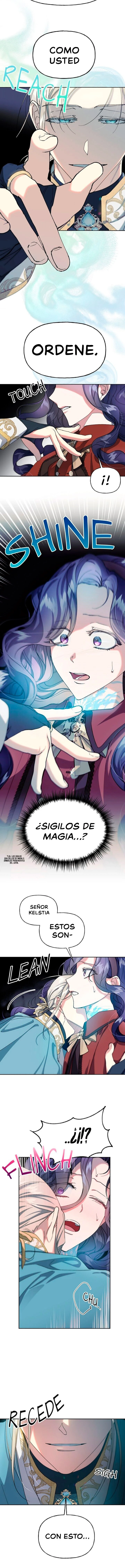 La princesa sacrificada capítulo 30 página 6