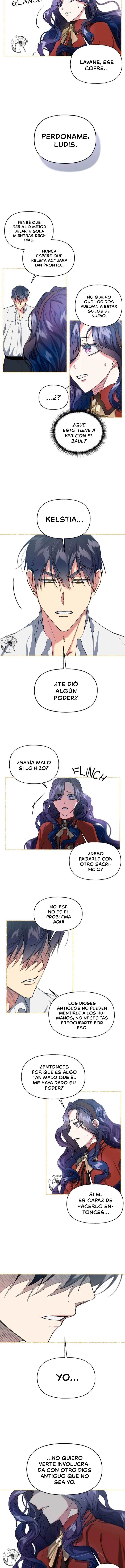 La princesa sacrificada capítulo 31 página 5
