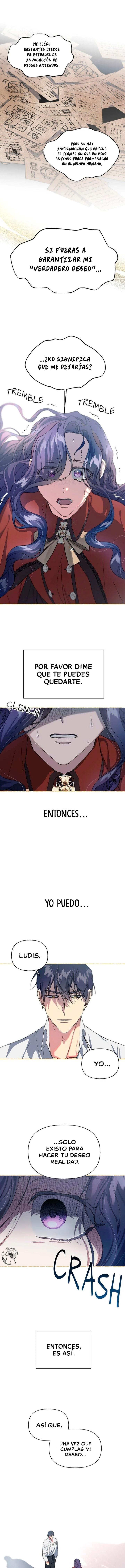 La princesa sacrificada capítulo 31 página 8