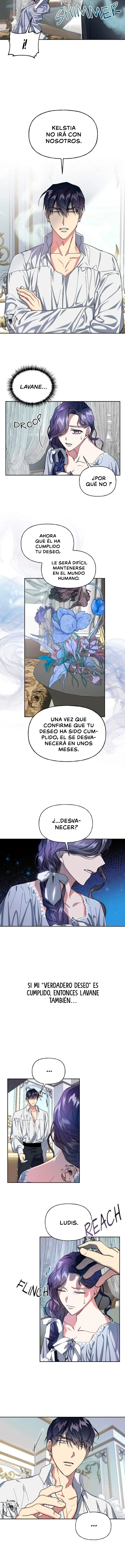 La princesa sacrificada capítulo 31 página 12