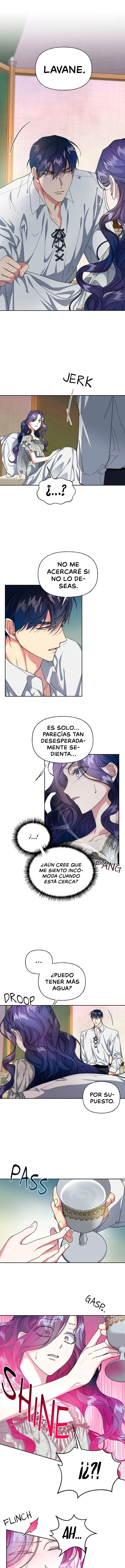 La princesa sacrificada capítulo 34 página 7