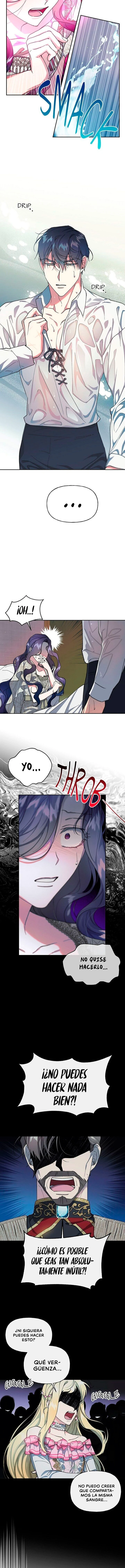 La princesa sacrificada capítulo 34 página 8