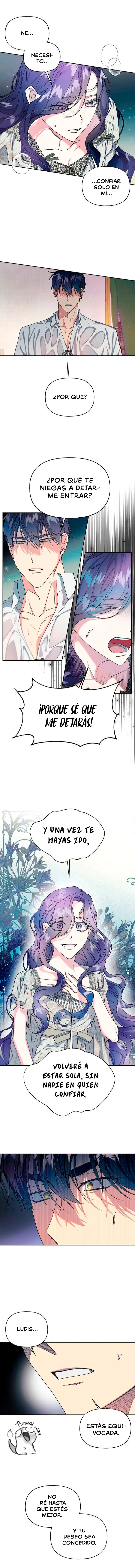 La princesa sacrificada capítulo 34 página 10