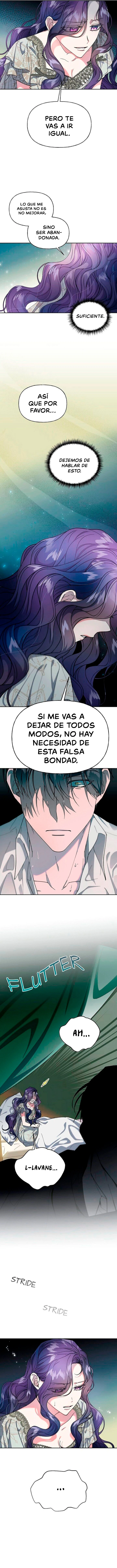 La princesa sacrificada capítulo 34 página 11