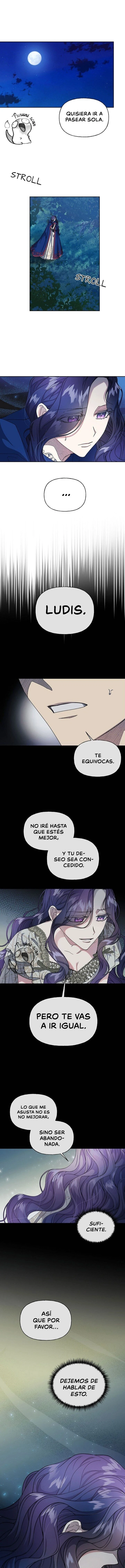 La princesa sacrificada capítulo 35 página 4