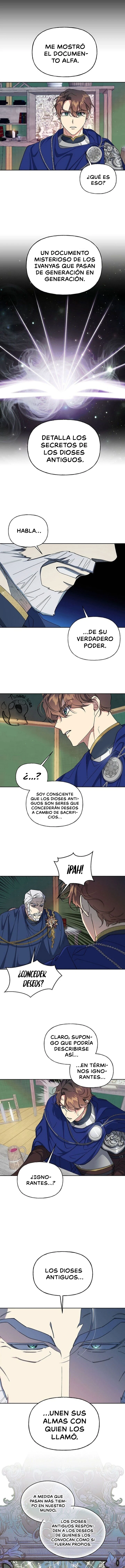La princesa sacrificada capítulo 35 página 7