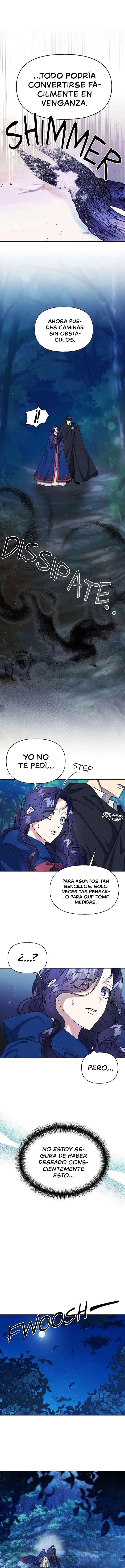 La princesa sacrificada capítulo 35 página 10