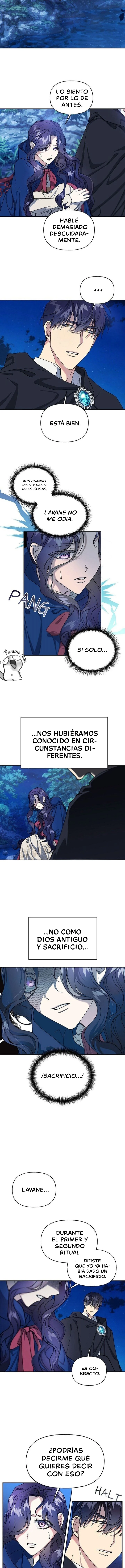 La princesa sacrificada capítulo 35 página 11