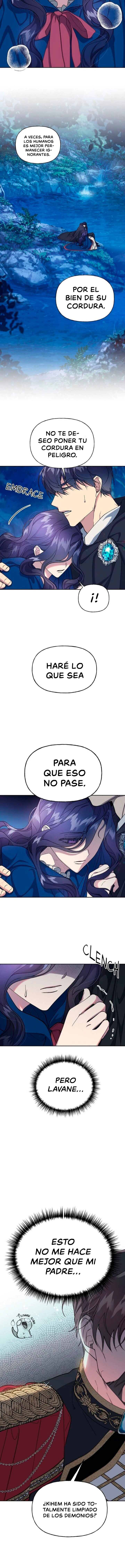 La princesa sacrificada capítulo 36 página 6