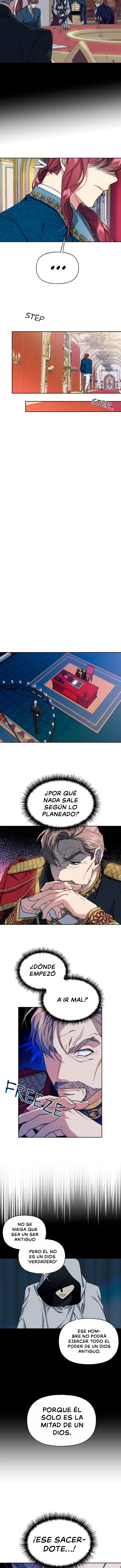 La princesa sacrificada capítulo 36 página 10
