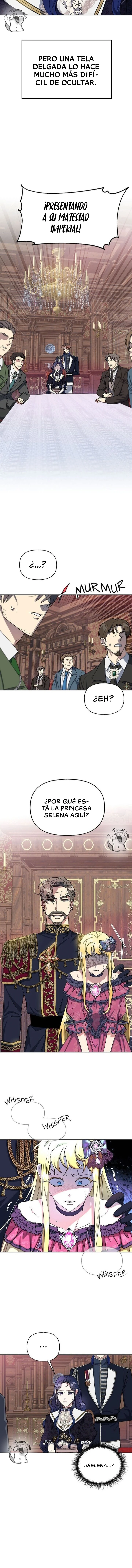 La princesa sacrificada capítulo 37 página 8