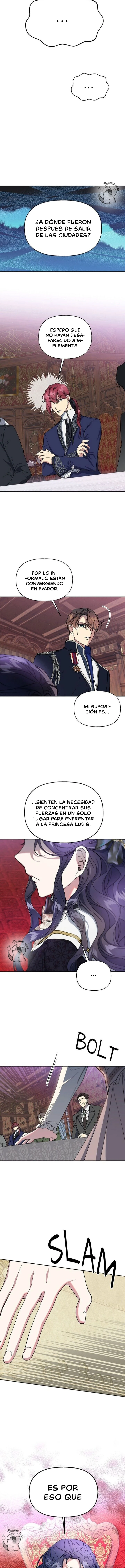 La princesa sacrificada capítulo 37 página 12