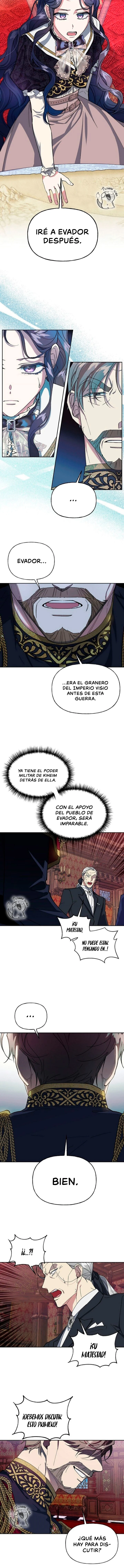 La princesa sacrificada capítulo 37 página 13