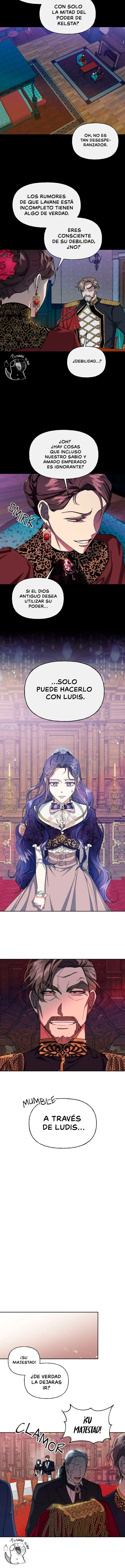 La princesa sacrificada capítulo 38 página 7