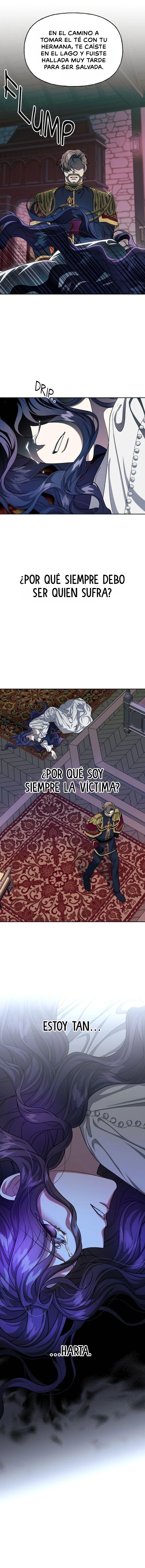 La princesa sacrificada capítulo 39 página 11