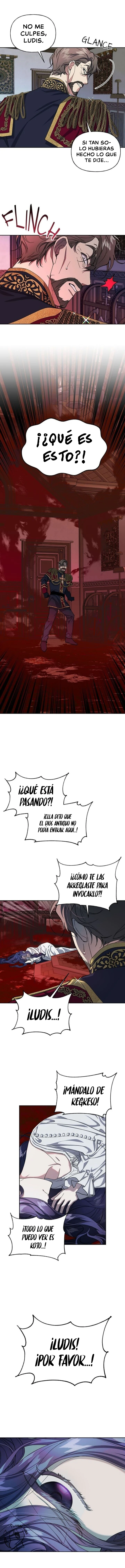 La princesa sacrificada capítulo 39 página 12