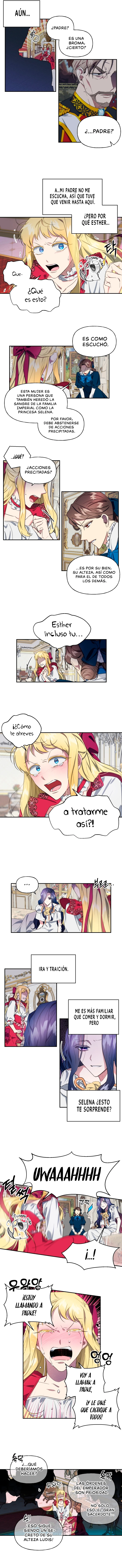 La princesa sacrificada capítulo 4 página 6