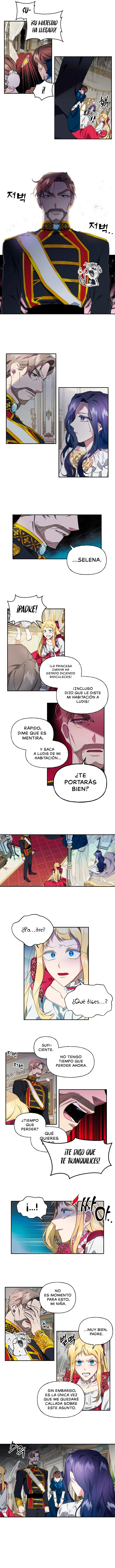 La princesa sacrificada capítulo 4 página 7