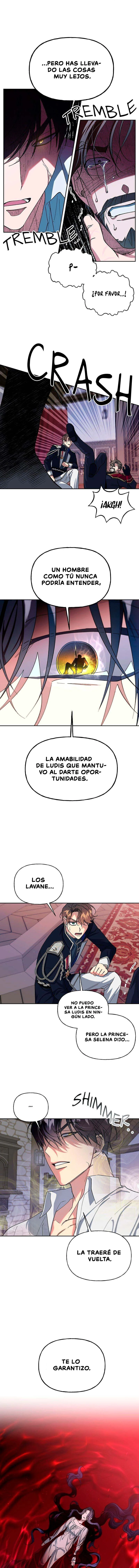 La princesa sacrificada capítulo 40 página 10