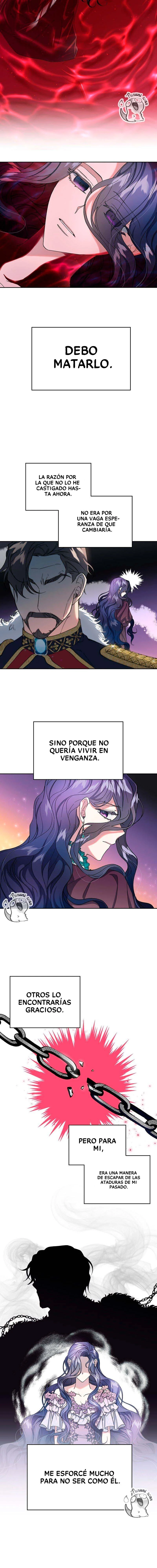 La princesa sacrificada capítulo 40 página 11