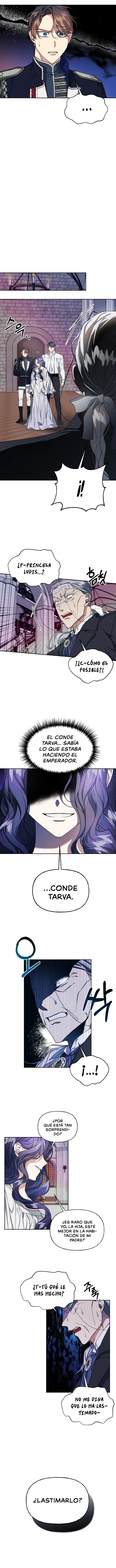 La princesa sacrificada capítulo 42 página 6