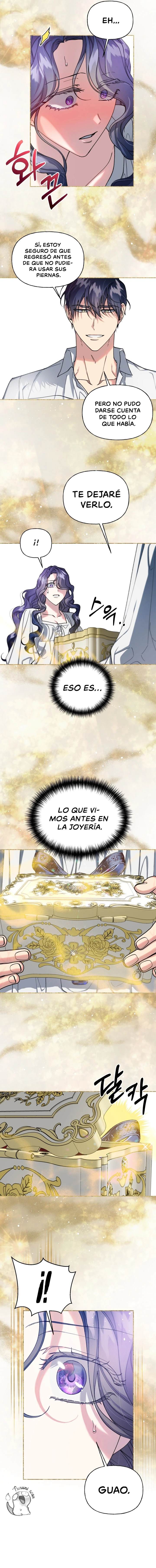 La princesa sacrificada capítulo 44 página 6