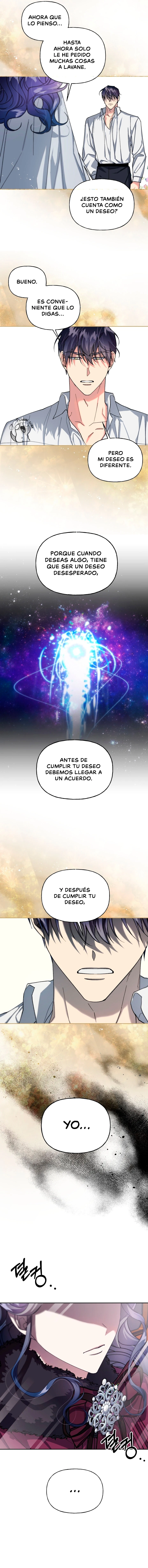 La princesa sacrificada capítulo 44 página 9