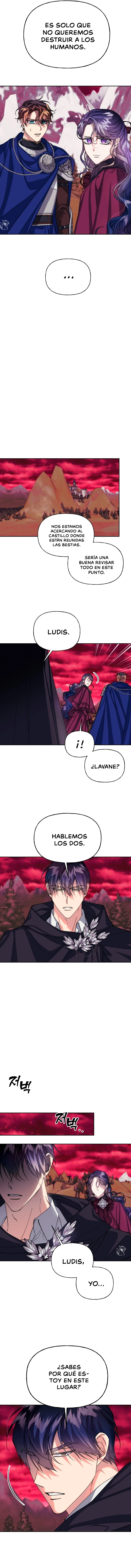 La princesa sacrificada capítulo 46 página 8