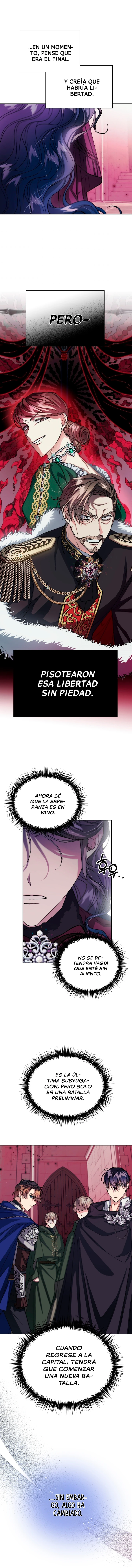 La princesa sacrificada capítulo 46 página 12