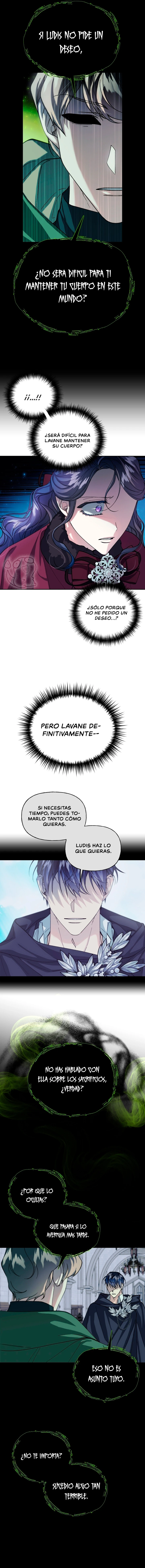 La princesa sacrificada capítulo 47 página 13