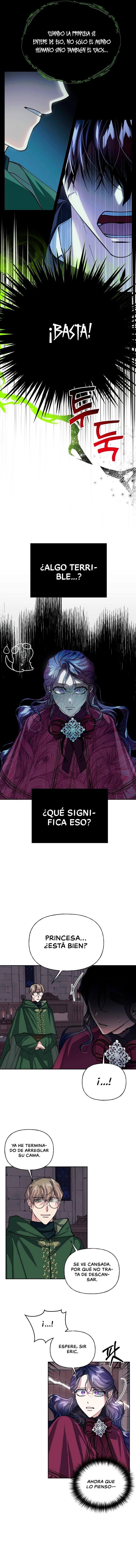 La princesa sacrificada capítulo 47 página 14