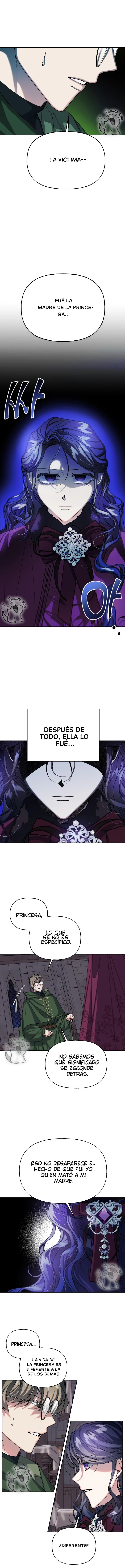 La princesa sacrificada capítulo 48 página 4