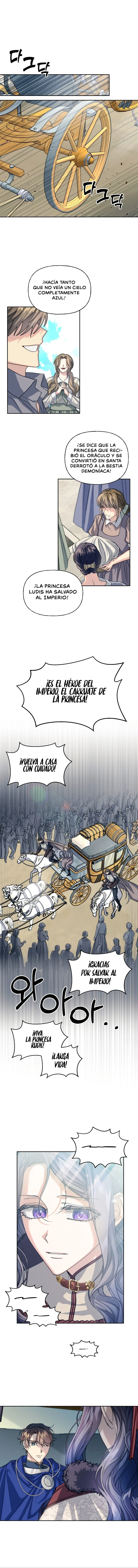 La princesa sacrificada capítulo 48 página 12