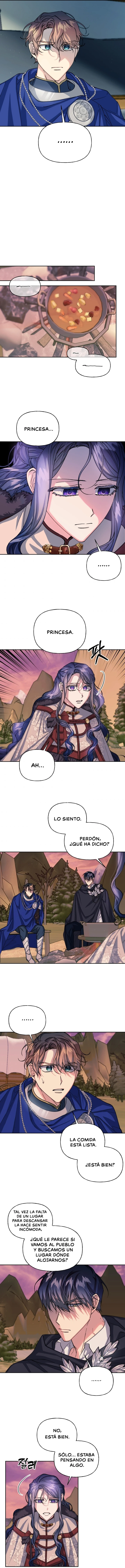 La princesa sacrificada capítulo 48 página 13