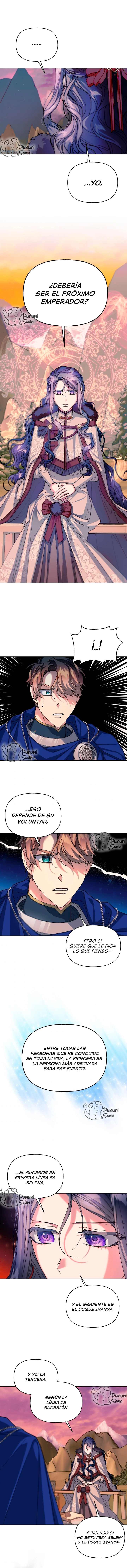 La princesa sacrificada capítulo 49 página 4