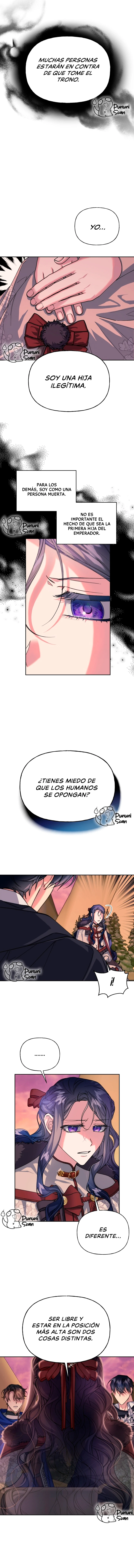 La princesa sacrificada capítulo 49 página 5